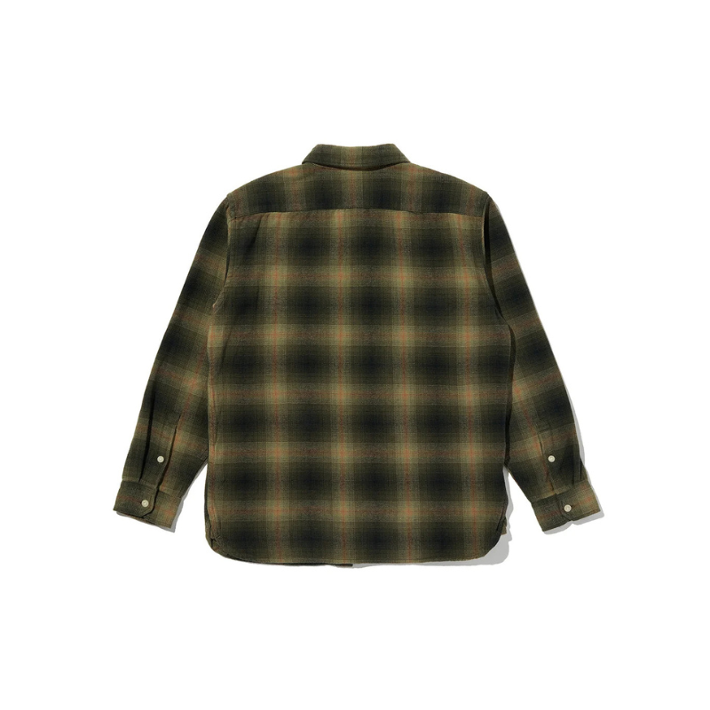 Levi’s JACKSON WORKER OVER SHIRT "GREEN" 19573-0304