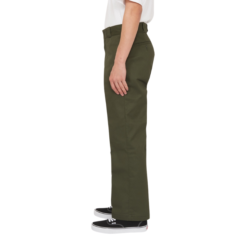 Dickies 874 ORIGINAL WORK PANTS  "OLIVE" DB0004-0003