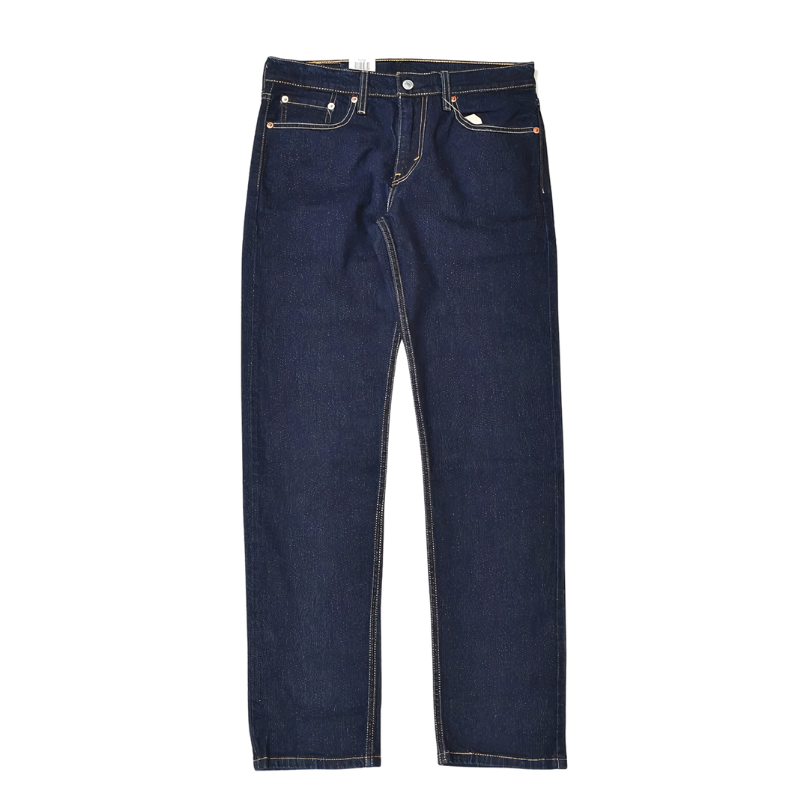 Levi’s 502 TAPERED FIT JEANS "DARK INDIGO" 29507-0083