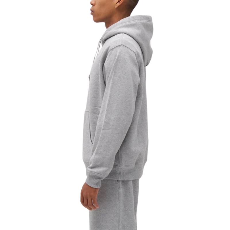 AVIREX DAILY PULLOVER SWEAT PARKA "OXFORD" 7833931004-382