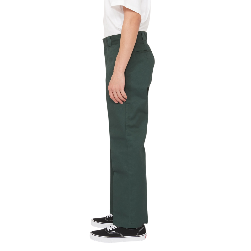 Dickies 874 ORIGINAL WORK PANTS  "DARK GREEN" DB0004-0019