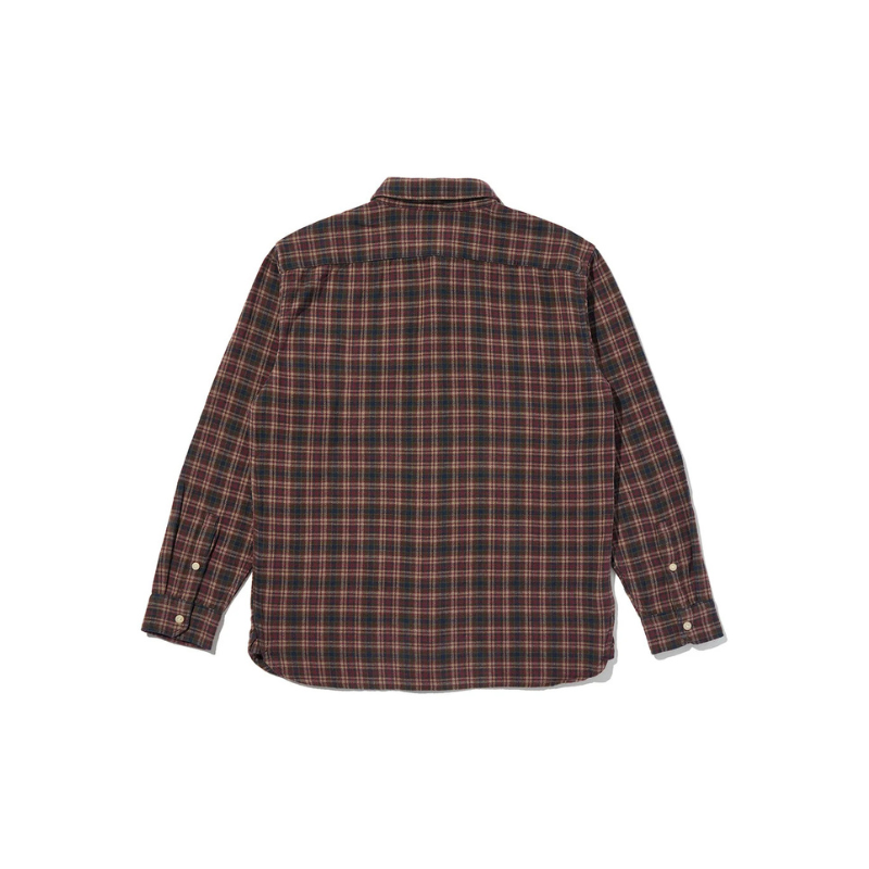 Levi’s JACKSON WORKER OVER SHIRT "BURGUNDY" 19573-0309