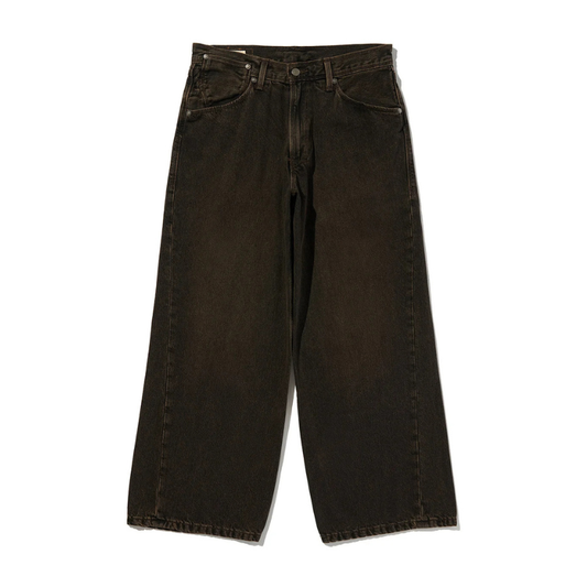 Levi’s TWISTED BAGGY WIDE LEG  JEANS "BLACK" 008SH-0000