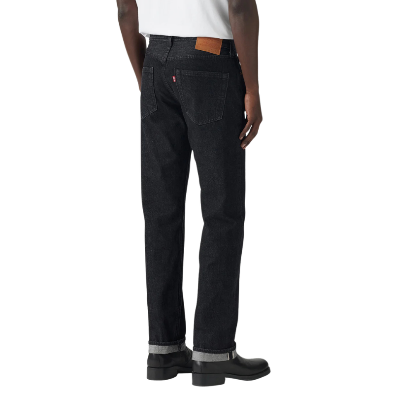 Levi’s 501 ORIGINAL JEANS "BLACK" 00501-3654