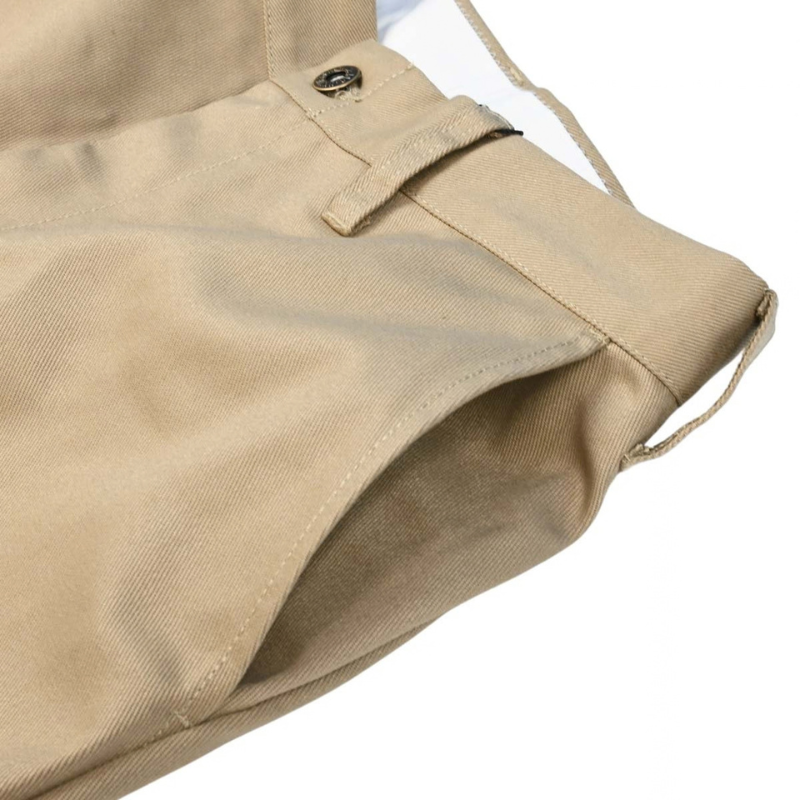 UNIVERSAL OVERALL ORIGINAL  PANTS  "BEIGE" HT-01