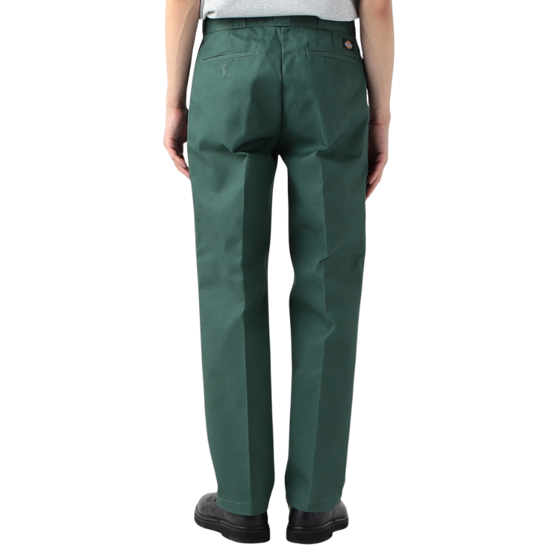 Dickies 874 ORIGINAL WORK PANTS  "BLUE GREEN" DB0004-0020