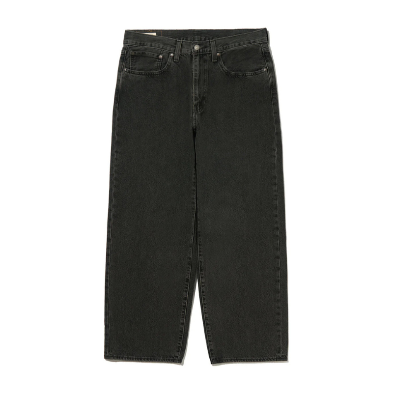 Levi’s 578 BAGGY JEANS "BLACK" A4750-0020