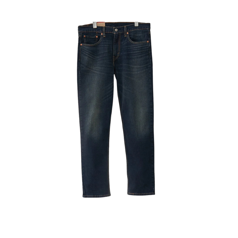 Levi’s 502 TAPERED FIT JEANS "DARK INDIGO" 29507-0138