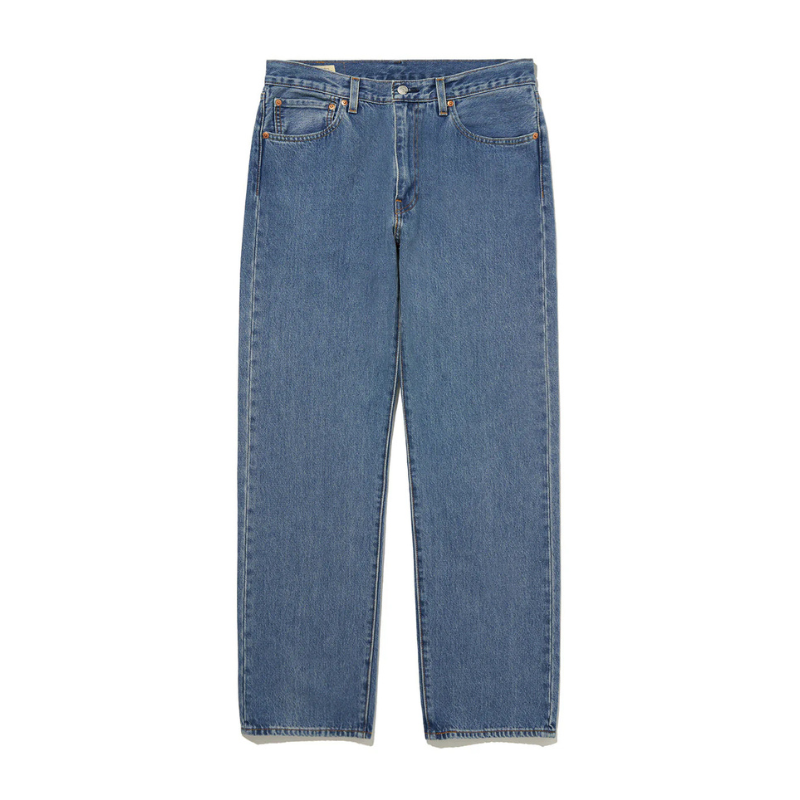 Levi’s 555 RELAXED STRAIGHT JEANS "MEDIUM INDIGO" 000LO-0001