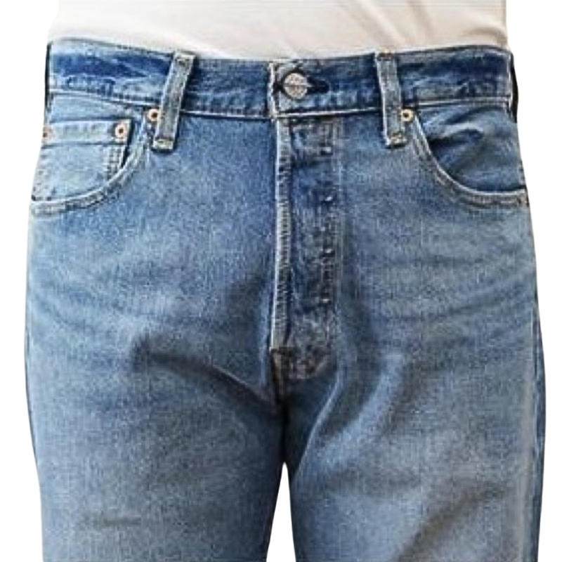 Levi’s 501 ORIGINAL FIT JEANS "WEEKEND TAILGATE" 00501-3800