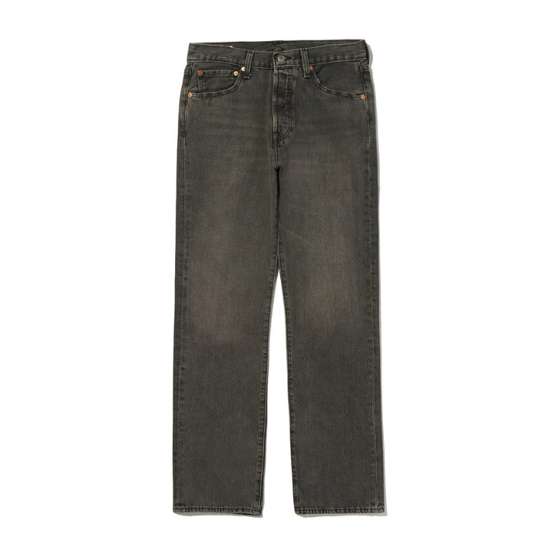 Levi’s 501 ORIGINAL JEANS "BLACK" 00501-3783