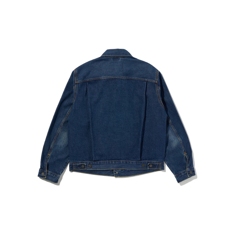 Levi’s TYPEⅡ  TRUCKER JACKET "DARK INDIGO" A7632-0020