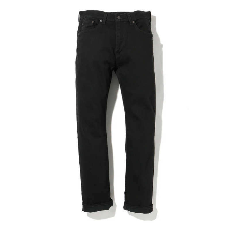 Levi’s 505 REGULAR FIT JEANS "BLACK" 00505-1577