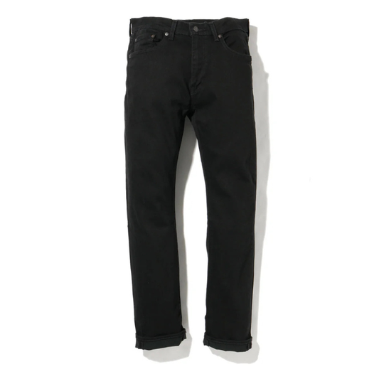 Levi’s 505 REGULAR FIT JEANS "BLACK" 00505-1577