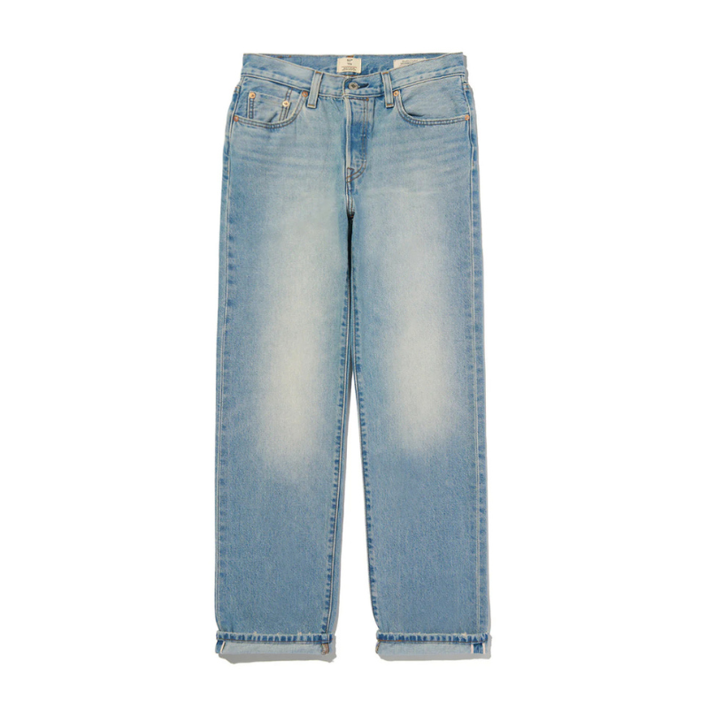 Levi’s 501 '90s JEANS "MEDIUM INDIGO" A1959-0117