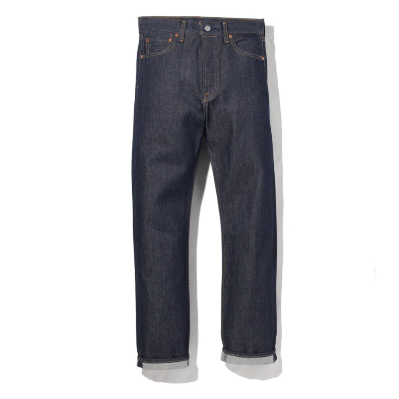 Levi’s 501 ORIGINAL JEANS "RIGID STF" L34 00501-0000