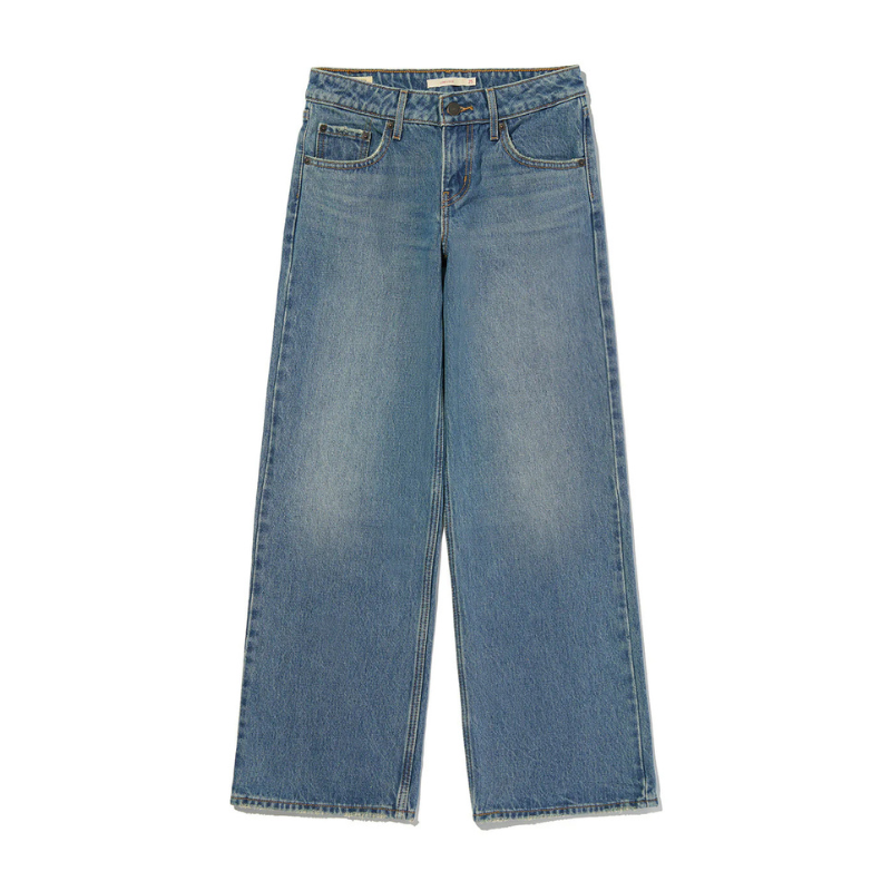 Levi’s LOW LOOS JEANS "LIGHT INDIGO" A5566-0028