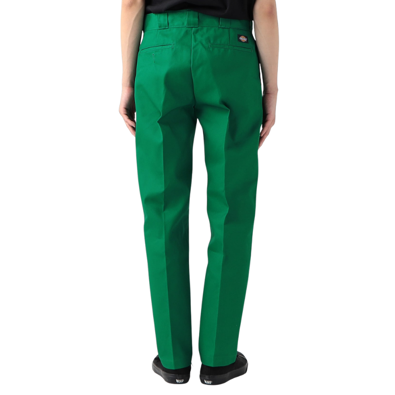 Dickies 874 ORIGINAL WORK PANTS  "GREEN" DB0004-0048