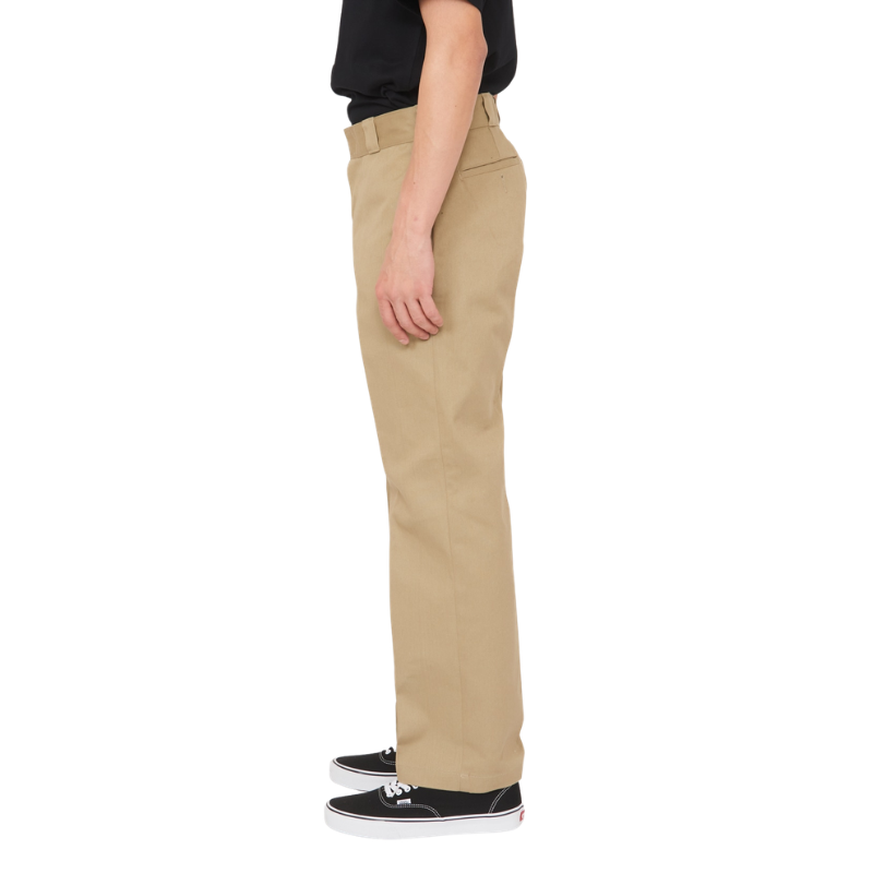 Dickies 874 ORIGINAL WORK PANTS  "KHAKI" DB0004-0014
