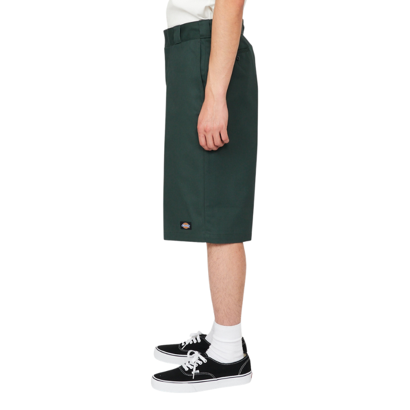 Dickies 42283 13" WORK SHORTS  "DARK GREEN" DS0002-0019