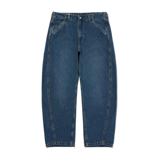 Levi’s BAGGY BARREL JEANS "MEDIUM INDIGO" 0057O-0001