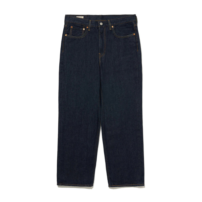 Levi’s 568 LOOSE STRAIGHT JEANS "DARK INDIGO" 29037-0078