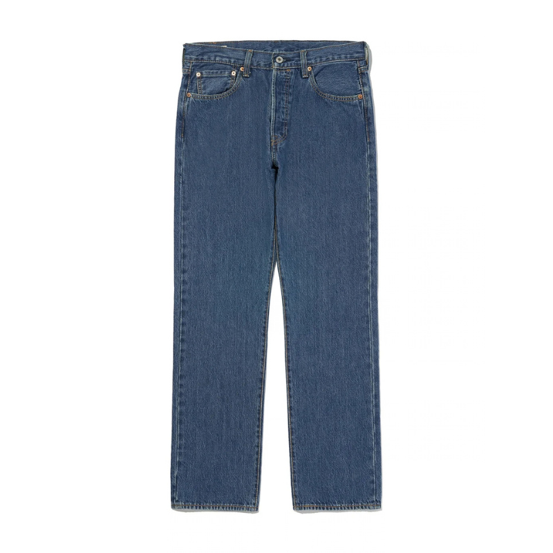 Levi’s 501 ORIGINAL JEANS "MEDIUM INDIGO" 00501-0114