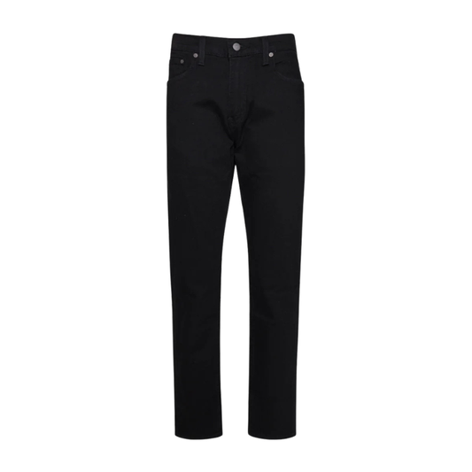 Levi’s 502 TAPERED FIT JEANS "BLACK" 29507-0031