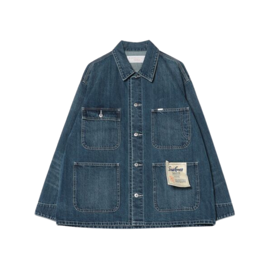 UNIVERSAL OVERALL COVERALL  "DWASH" HT2433400-A
