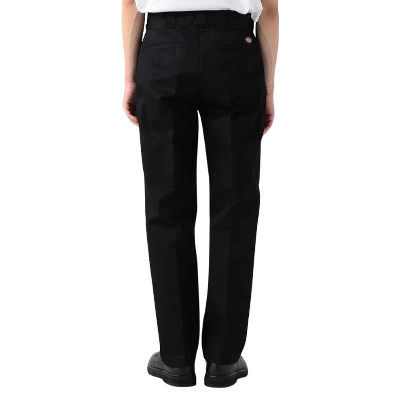 Dickies 874 ORIGINAL WORK PANTS  "BLACK" DB0004-0001