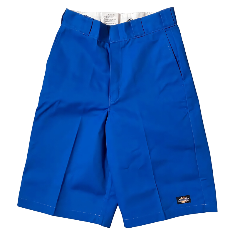 Dickies 42283 13" WORK SHORTS  "ROLAYL BLUE" DS0002-0052