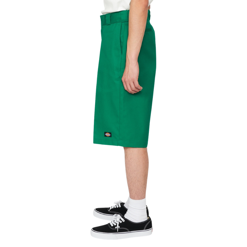 Dickies 42283 13" WORK SHORTS  "GREEN" DS0002-0048