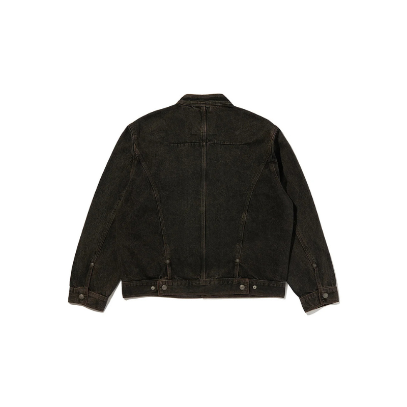 Levi’s TWISTED MOTO JACKET "BLACK" 008AS-0000