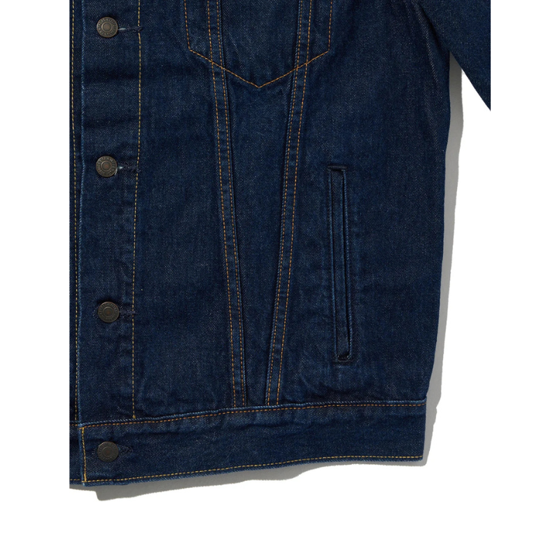 Levi’s TYPEⅢ  TRUCKER JACKET "DARK INDIGO" 72334-0774