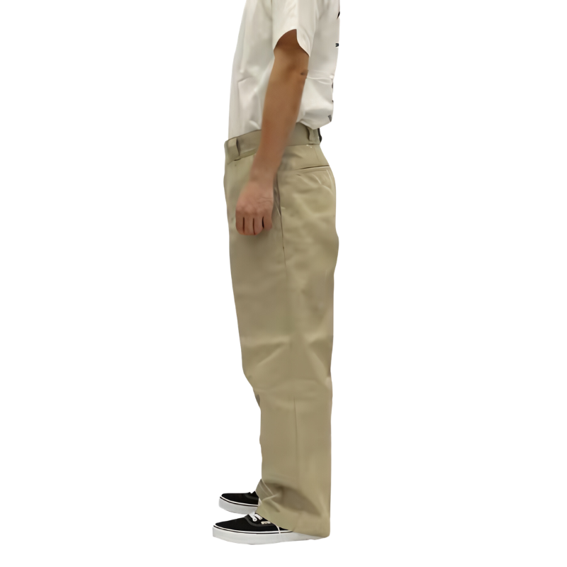 Dickies 877 WORK PANTS  "KHAKI" DB2037-W14S