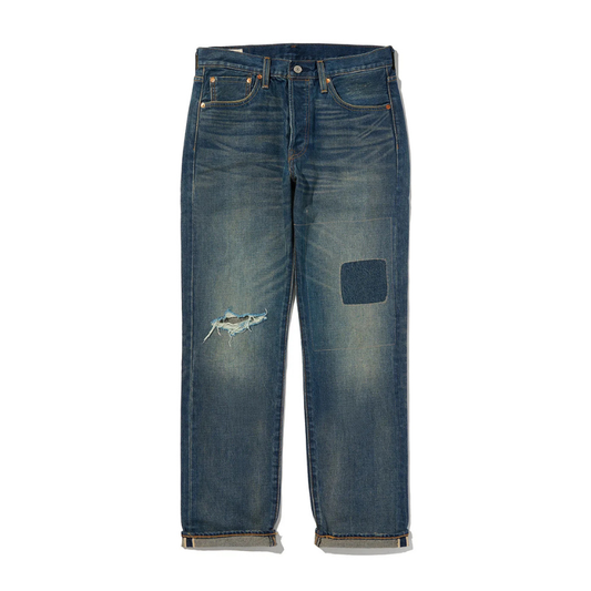 Levi’s 501 ORIGINAL JEANS "MEDIUM INDIGO" 00501-3906
