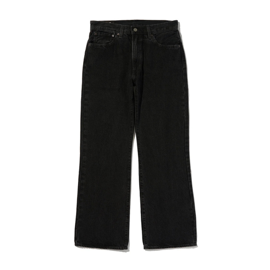 Levi’s 567 RELAXED FLARE JEANS "BLACK" A8630-0011