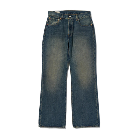Levi’s 567 RELAXED FLARE JEANS "MEDIUM INDIGO" A8630-0012