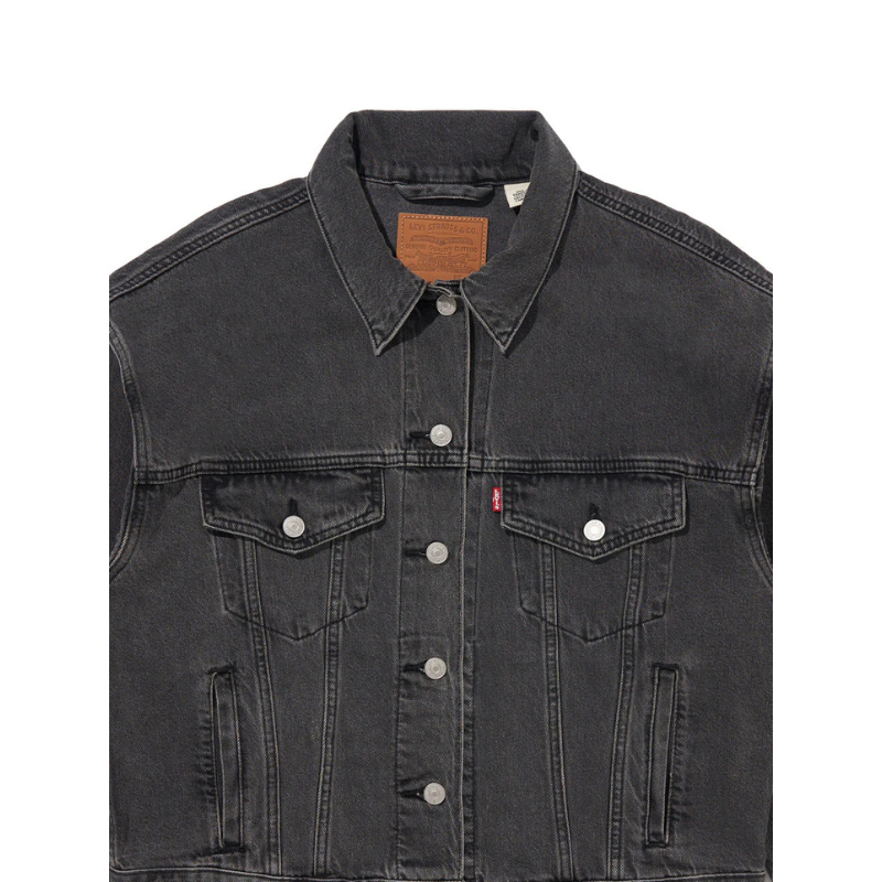 Levi’s 90S TRUCKER JACKET "BLACK" A1743-0000