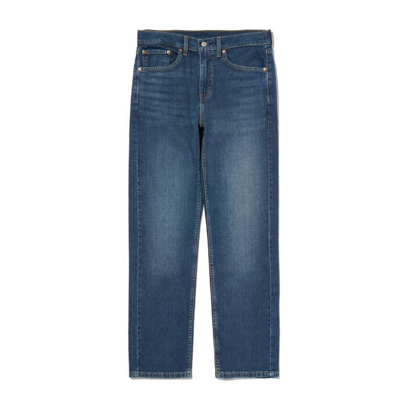 Levi’s 505 REGULAR FIT JEANS "MEDIUM INDIGO" 00505-2914