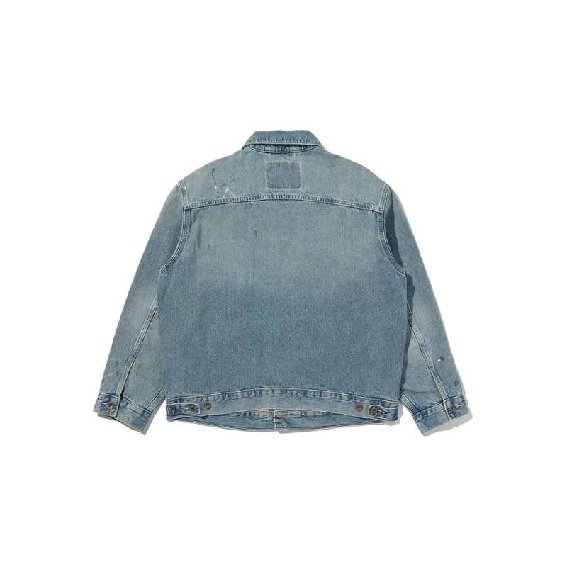 Levi’s WORKWEAR SUNRISE TRUCKER JACKET "MEDIUM INDIGO" A4820-0031