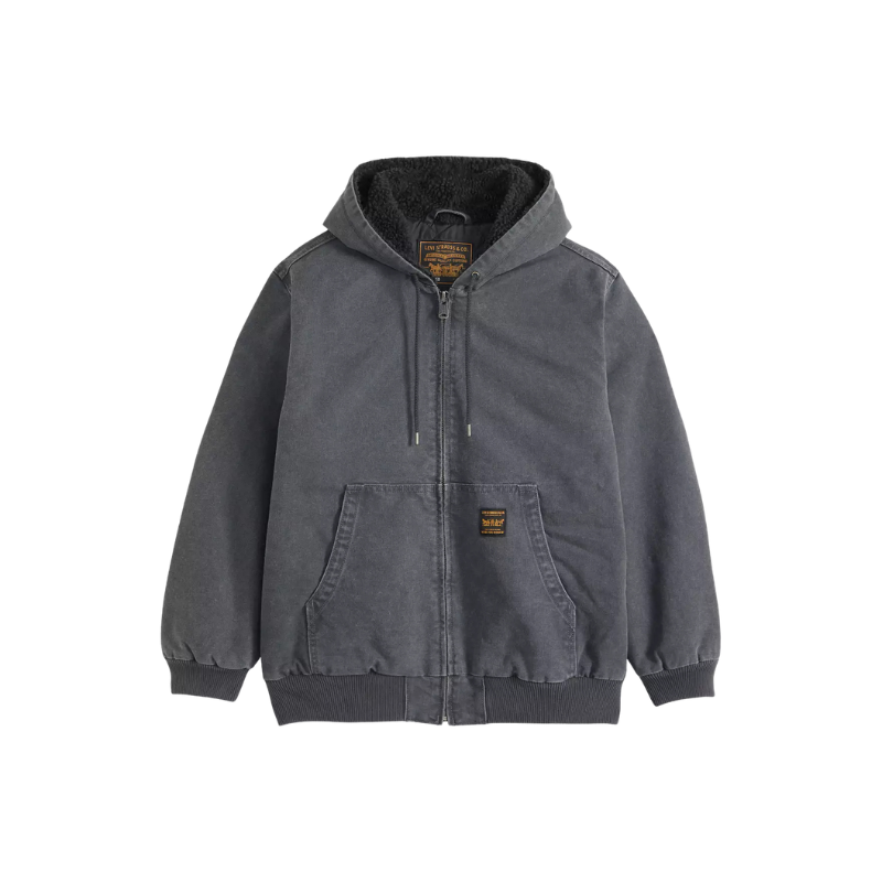 Levi’s POTRERO DENIM HOODY "GRAY" A3222-0022