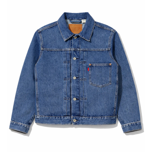 Levi’s TYPE I TRUCKER JACKET "MEDIUM INDIGO" A3174-0004