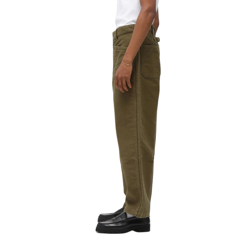 AVIREX N-1 DECK PANTS  "OLIVE" 7835910009-310