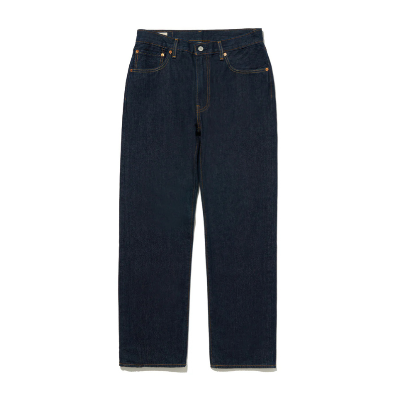 Levi’s 555 RELAXED STRAIGHT JEANS "DARK INDIGO" 000LO-0000