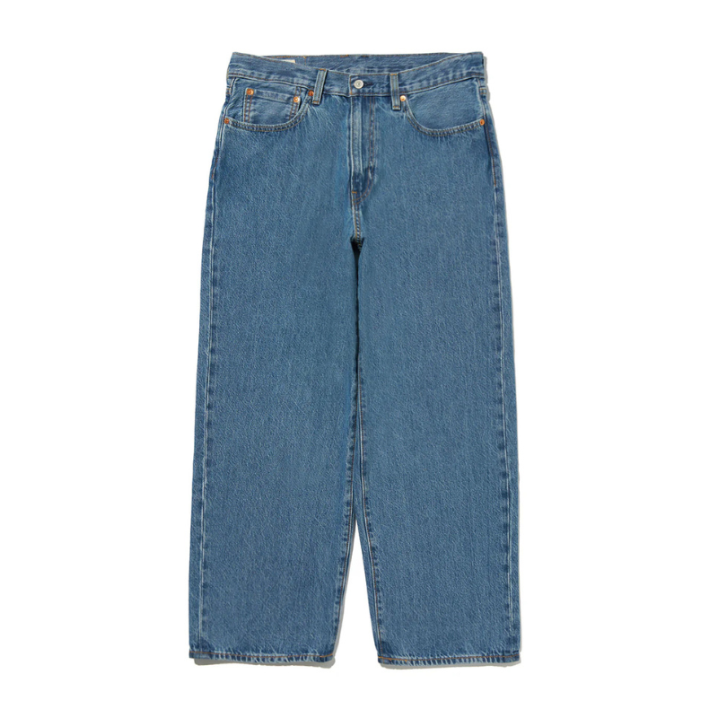 Levi’s 578 BAGGY JEANS "MEDIUM INDIGO" A4750-0021