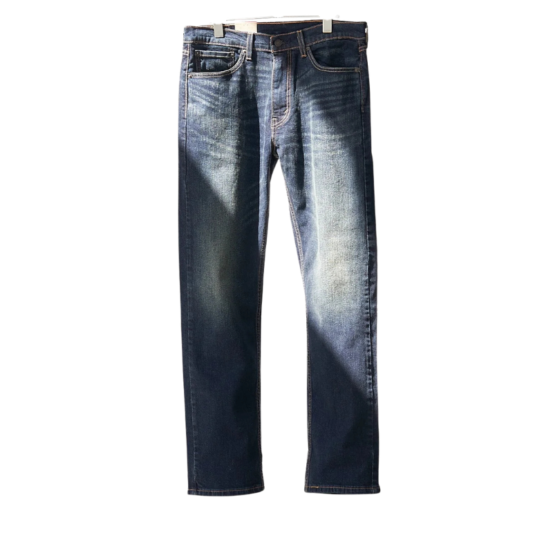 Levi’s 505 REGULAR FIT JEANS "DARK INDIGO" 00505-1552