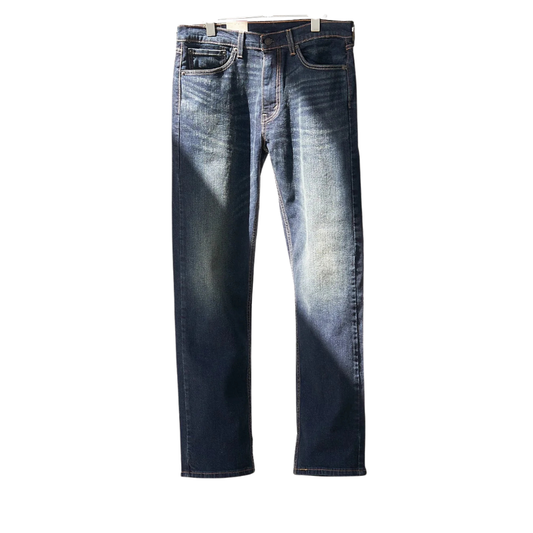 Levi’s 505 REGULAR FIT JEANS "DARK INDIGO" 00505-1552