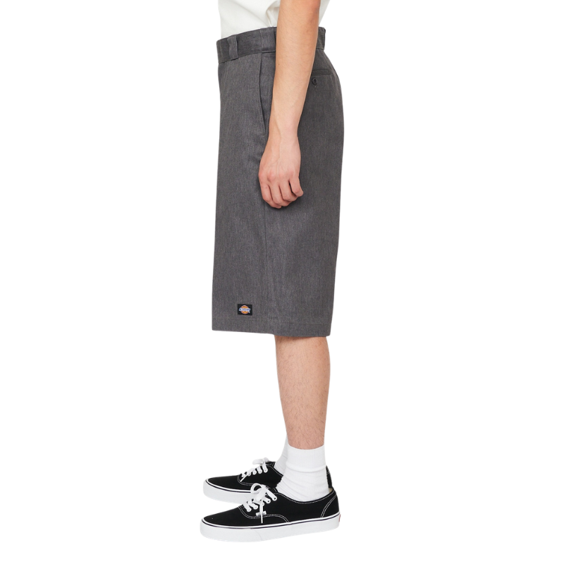 Dickies 42283 13" WORK SHORTS  "HEATHER CHARCOAL" DS0002-0059