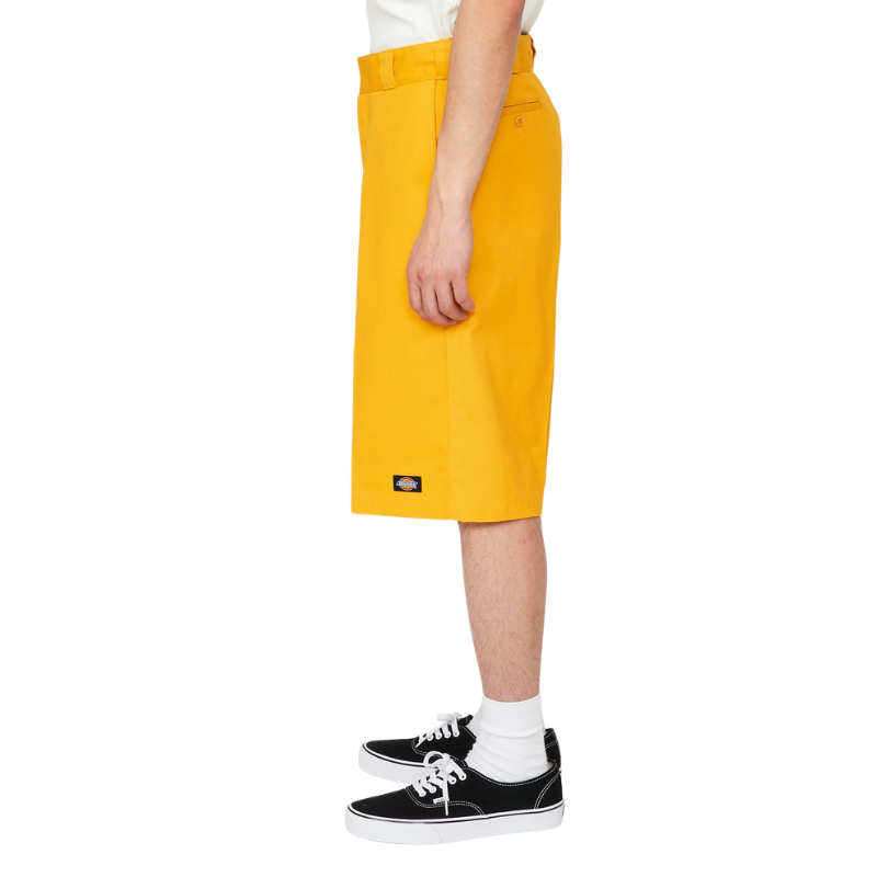 Dickies 42283 13" WORK SHORTS  "YELLOW" DS0002-0017